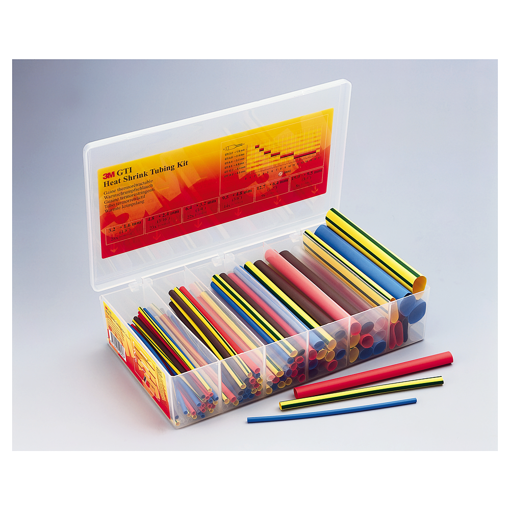 Coffret Gaines GTI Couleurs